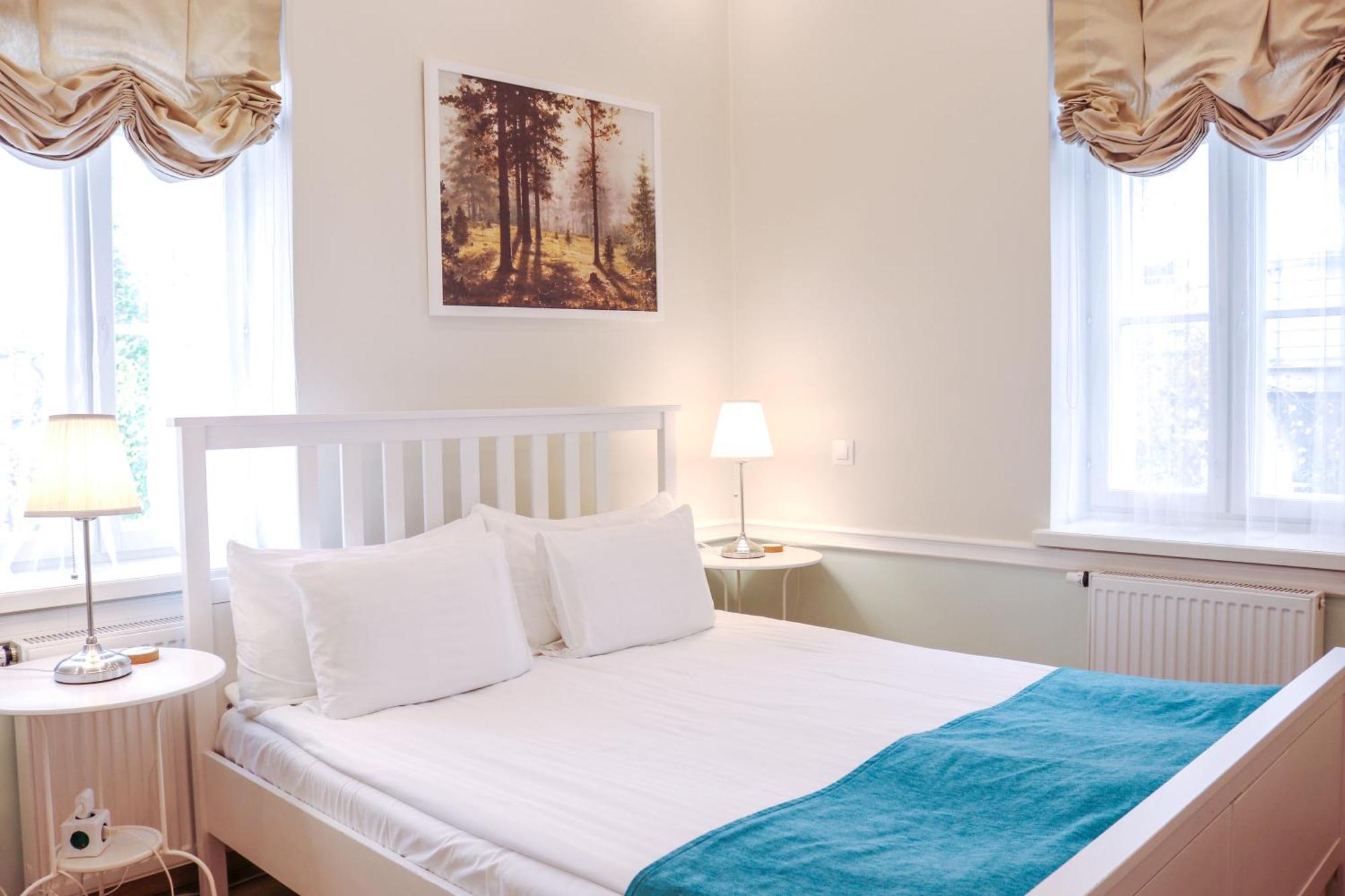 Revelton Suites Tallin Exterior foto