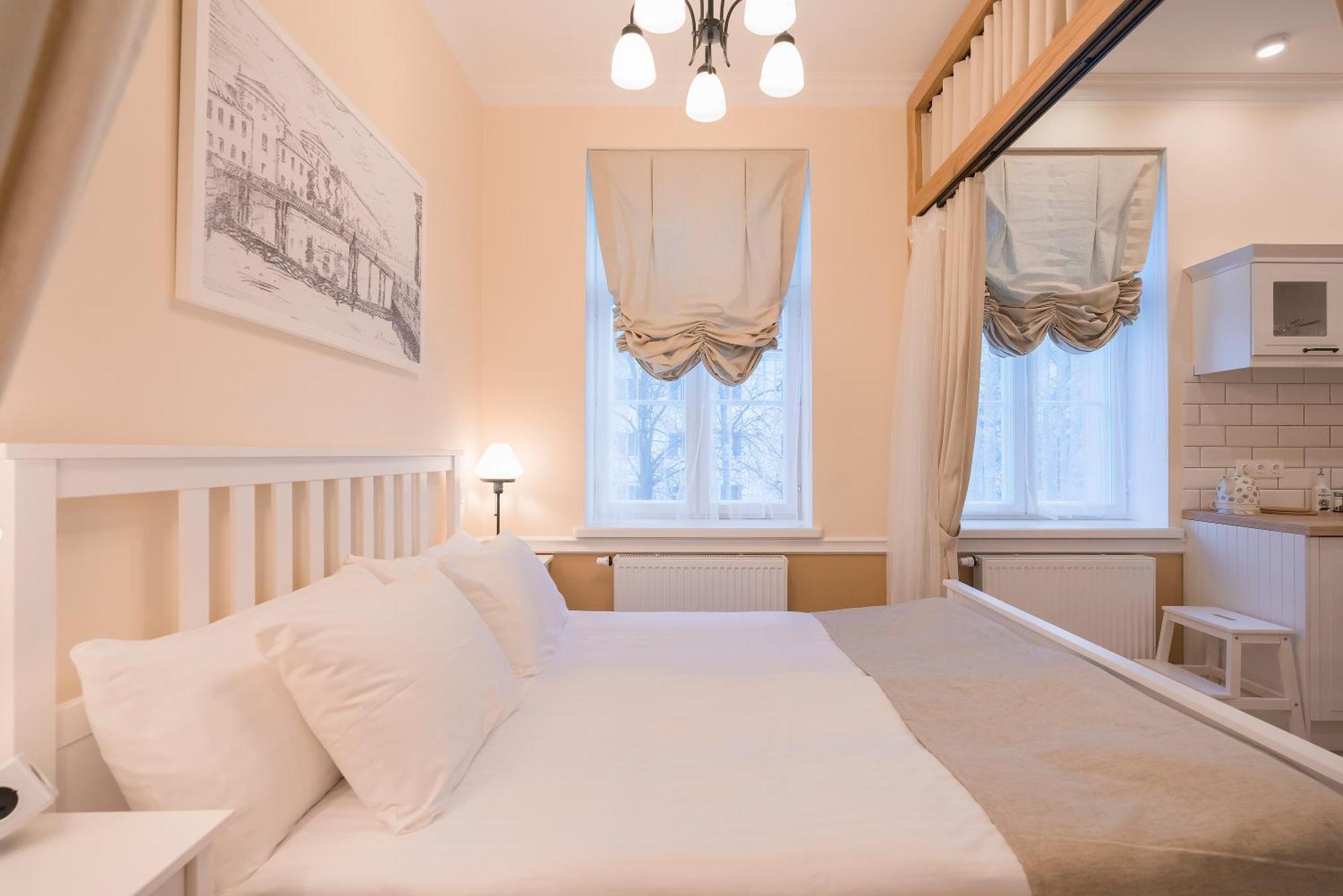 Revelton Suites Tallin Exterior foto