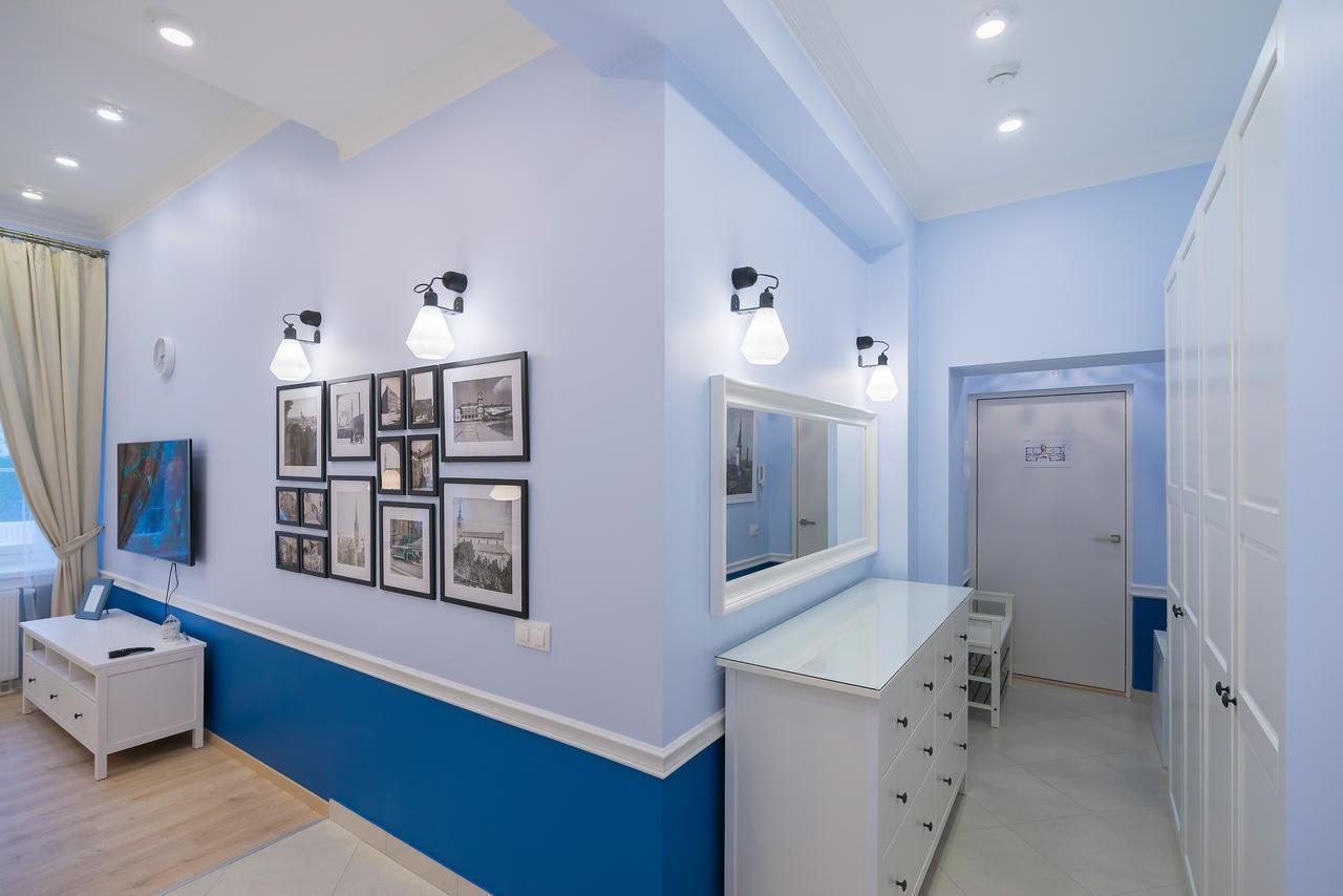 Revelton Suites Tallin Exterior foto