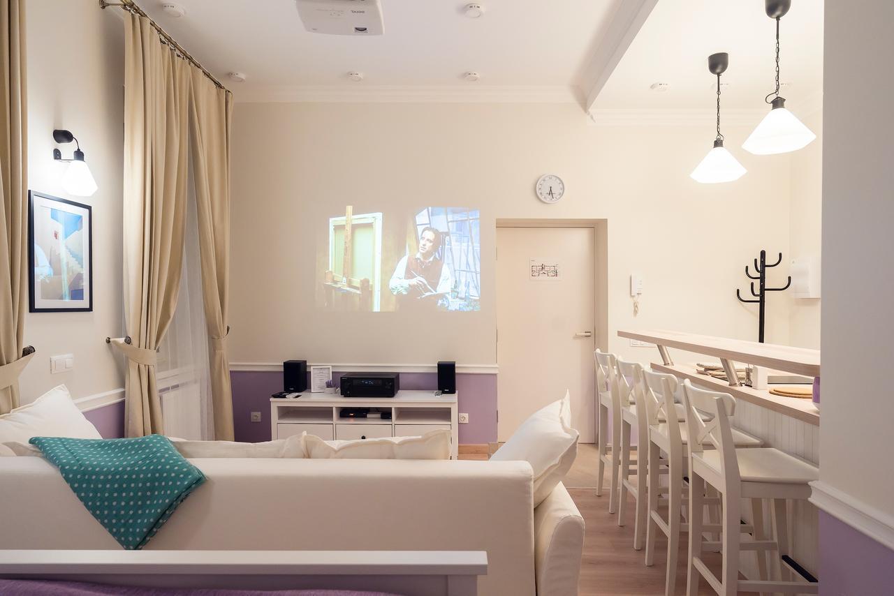 Revelton Suites Tallin Exterior foto