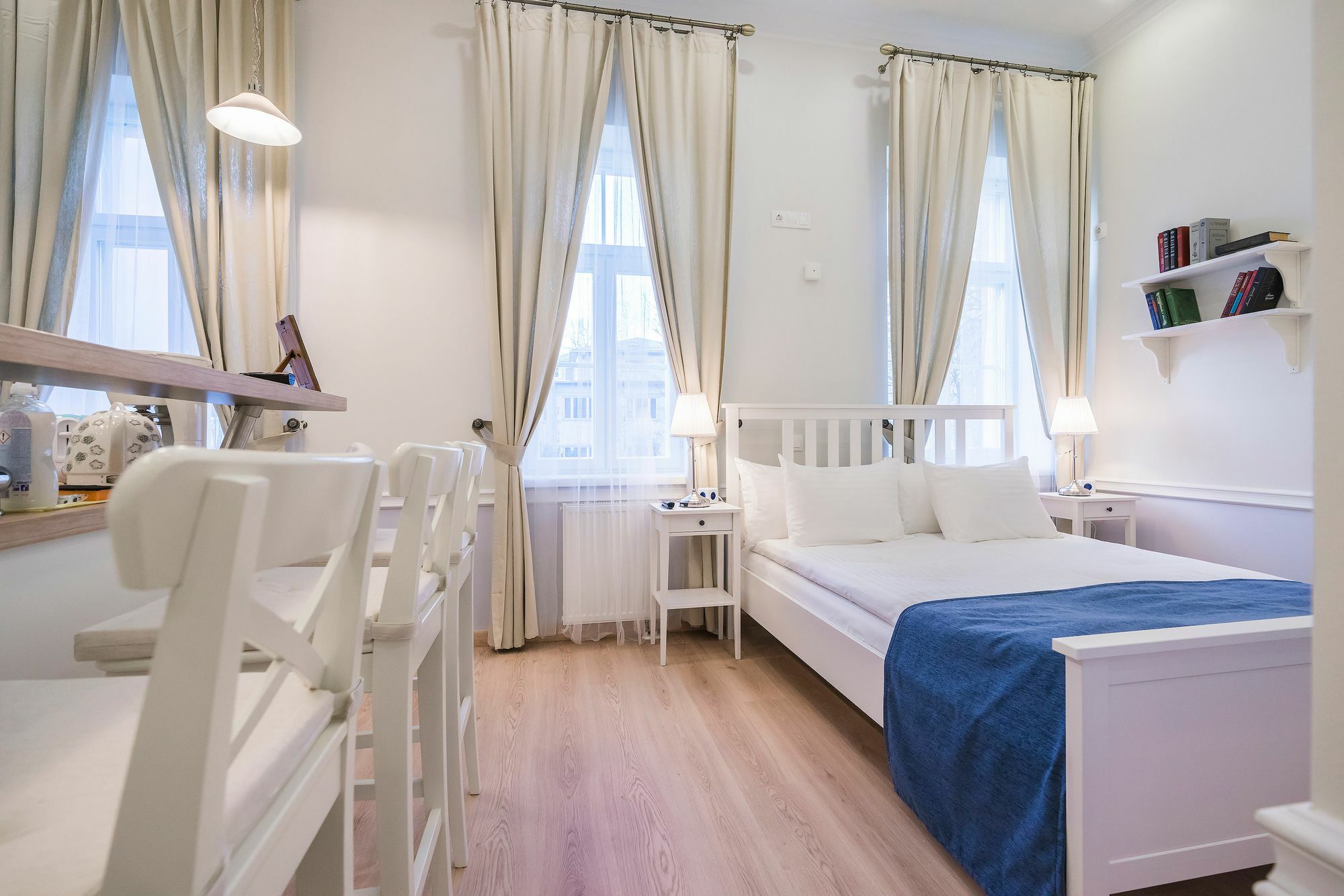 Revelton Suites Tallin Exterior foto