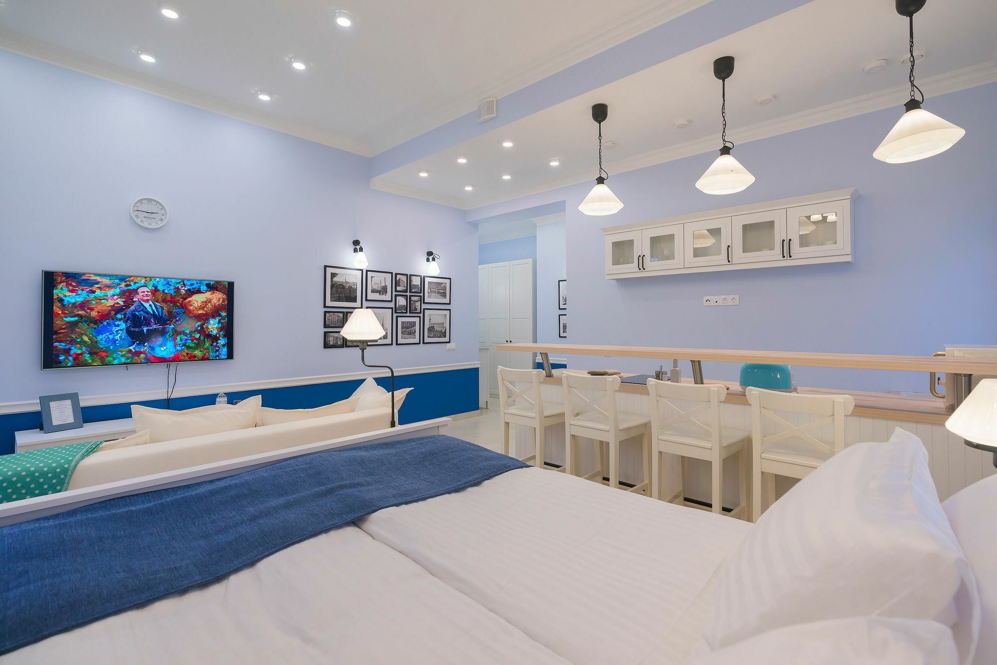 Revelton Suites Tallin Exterior foto